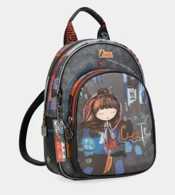 Anekke Contemporary Medium Sized Backpack Sale