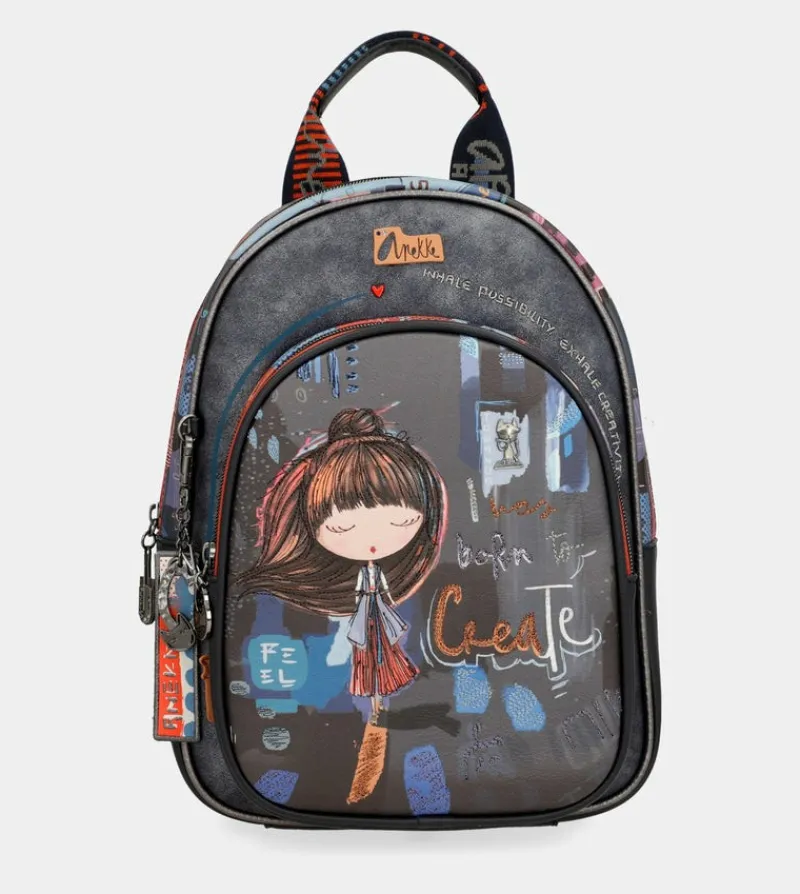 Anekke Contemporary Medium Sized Backpack Sale