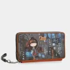 Anekke Contemporary Rfid Passport Wallet Store