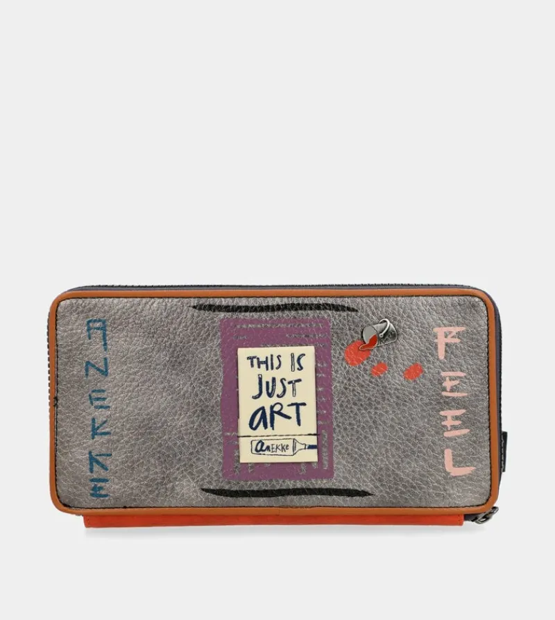 Anekke Contemporary Rfid Passport Wallet Store