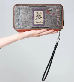 Anekke Contemporary Rfid Passport Wallet Store