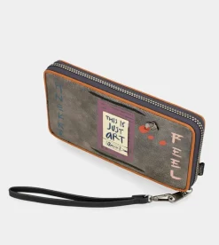 Anekke Contemporary Rfid Passport Wallet Store
