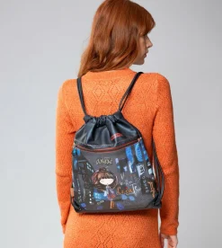 Anekke Contemporary Satchel Backpack Shop