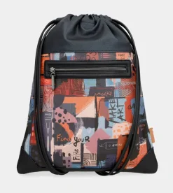 Anekke Contemporary Satchel Backpack Shop