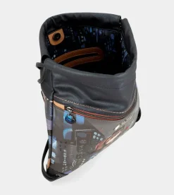Anekke Contemporary Satchel Backpack Shop