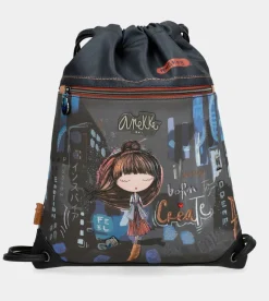 Anekke Contemporary Satchel Backpack Shop