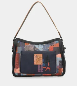 Anekke Contemporary Shoulder Bag With Shoulder Strap Flash Sale
