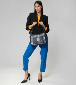Anekke Contemporary Shoulder Bag With Shoulder Strap Flash Sale