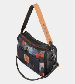 Anekke Contemporary Shoulder Bag With Shoulder Strap Flash Sale