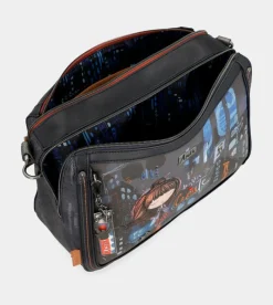 Anekke Contemporary Shoulder Bag With Shoulder Strap Flash Sale