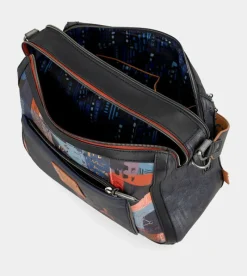 Anekke Contemporary Shoulder Bag With Shoulder Strap Flash Sale