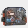 Anekke Contemporary Small Coin Purse New