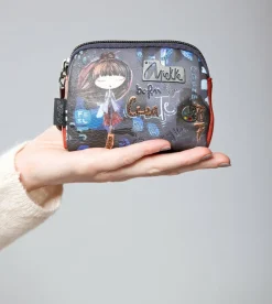 Anekke Contemporary Small Coin Purse New