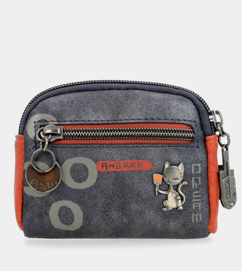 Anekke Contemporary Small Coin Purse New