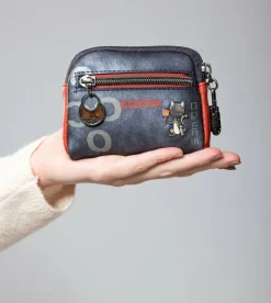 Anekke Contemporary Small Coin Purse New