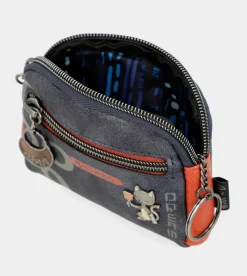 Anekke Contemporary Small Coin Purse New