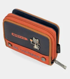 Anekke Contemporary Small Rfid Wallet Discount