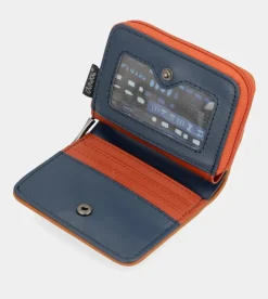 Anekke Contemporary Small Rfid Wallet Discount