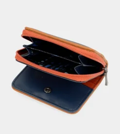 Anekke Contemporary Small Rfid Wallet Discount