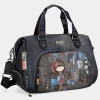 Anekke Contemporary Travel Bag Cheap