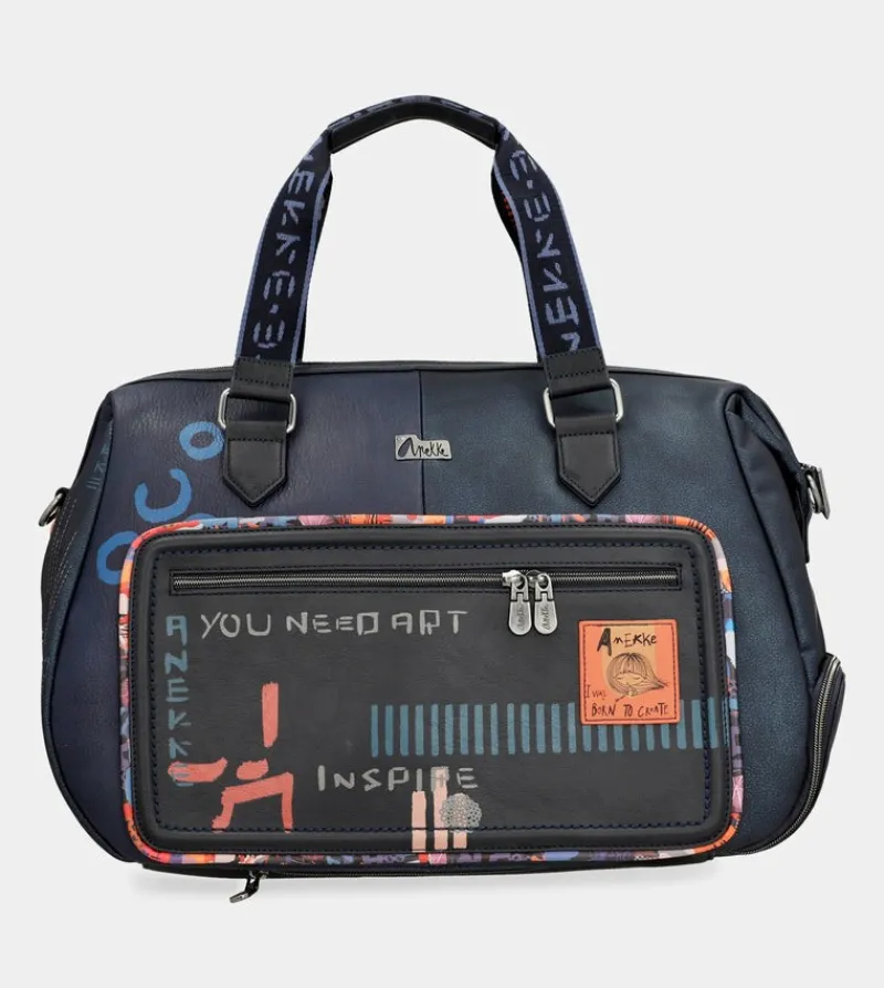 Anekke Contemporary Travel Bag Cheap