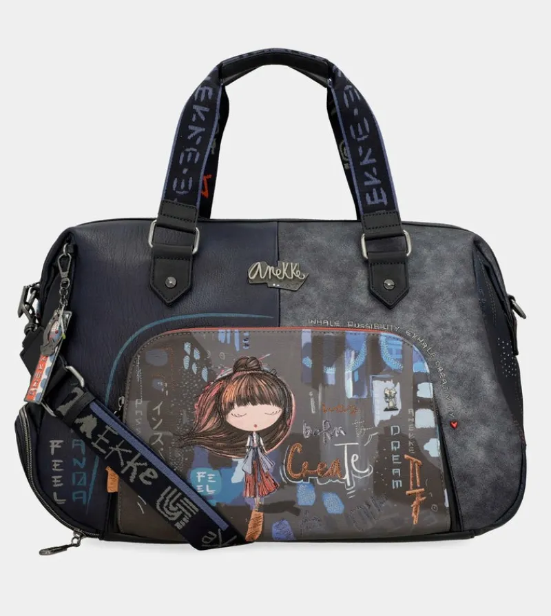 Anekke Contemporary Travel Bag Cheap