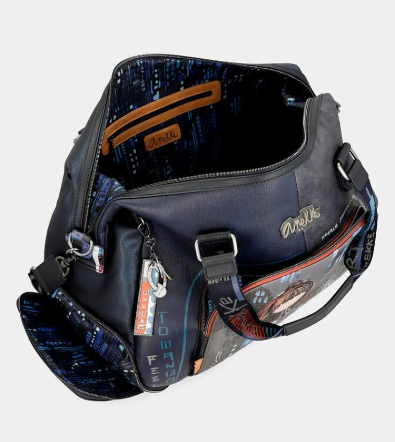 Anekke Contemporary Travel Bag Cheap