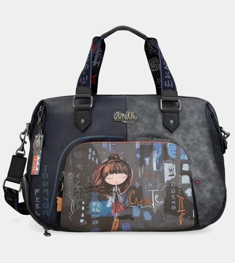 Anekke Contemporary Travel Bag Cheap