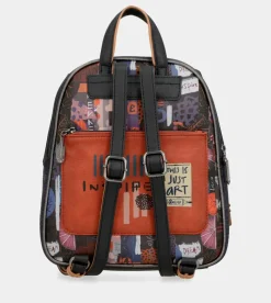 Anekke Contemporary Triangular Backpack Best Sale