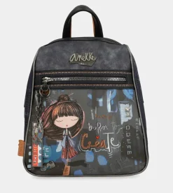 Anekke Contemporary Triangular Backpack Best Sale