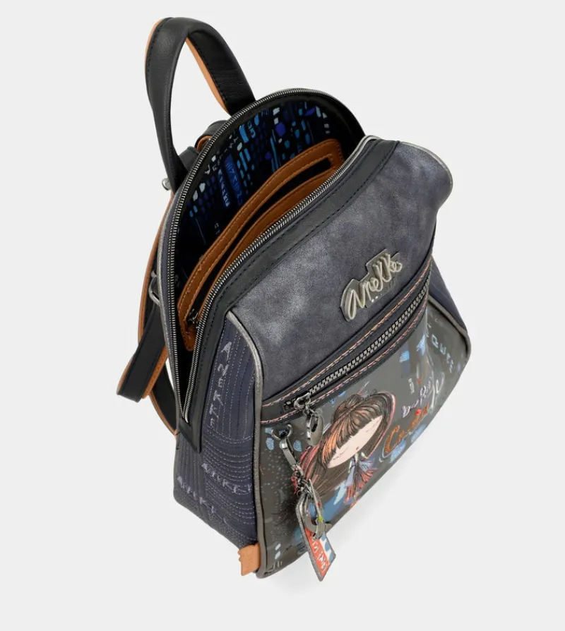 Anekke Contemporary Triangular Backpack Best Sale