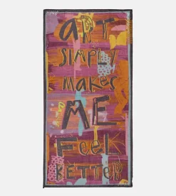 Anekke Contemporary Violet Scarf Online