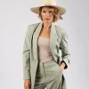 Anekke Ecru Raffia Hat Clearance