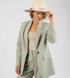 Anekke Ecru Raffia Hat Clearance