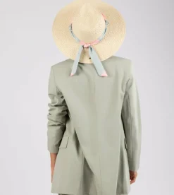 Anekke Ecru Raffia Hat Clearance
