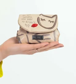 Anekke Energy Beige Wallet With Flap Cheap