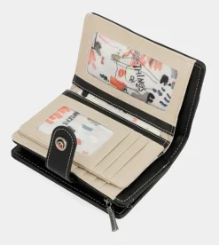 Anekke Energy Flexible White Wallet Best Sale