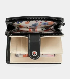 Anekke Energy Flexible White Wallet Best Sale