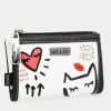 Anekke Energy White Flexible Wallet Online