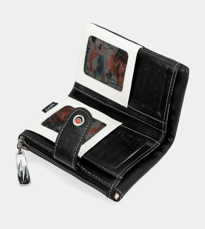 Anekke Energy White Flexible Wallet Online