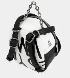 Anekke Energy White Mini Backpack Clearance
