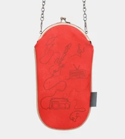 Anekke Fancy Glasses Case Bag Hot