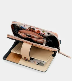 Anekke Fancy Medium Wallet Online