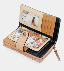 Anekke Fancy Medium Wallet Online