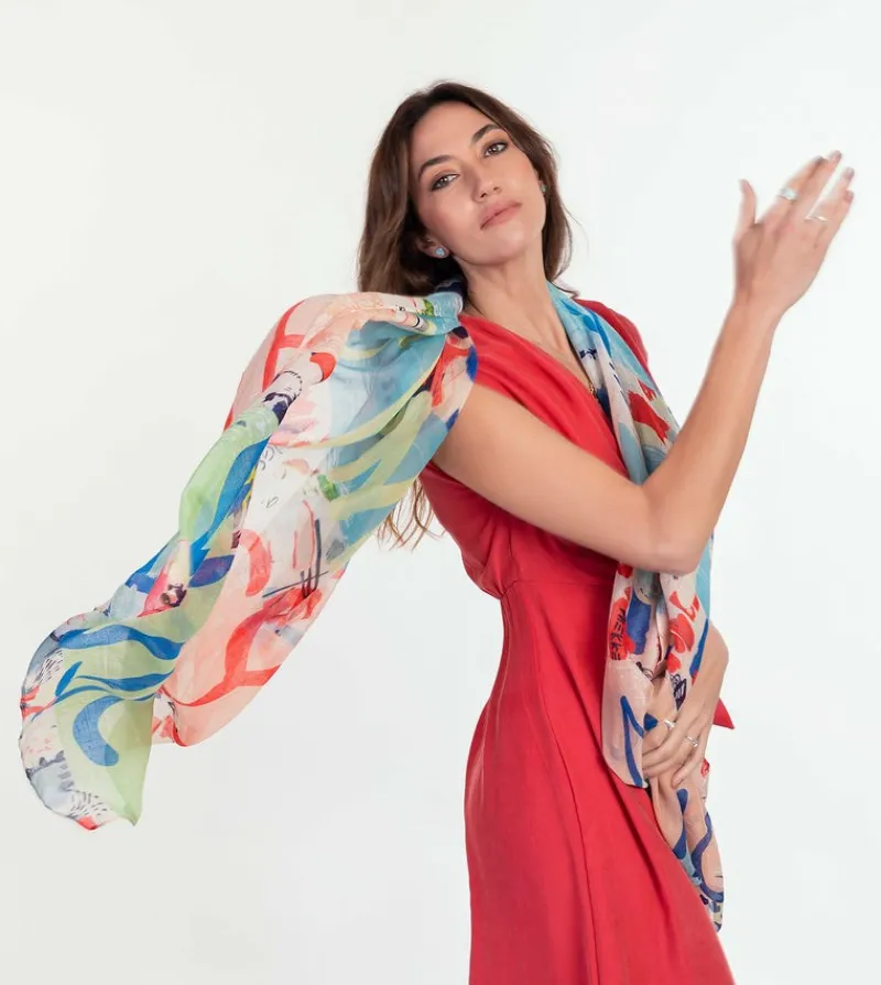 Anekke Fancy Scarf Best Sale