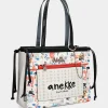 Anekke Fancy Tote Bag New