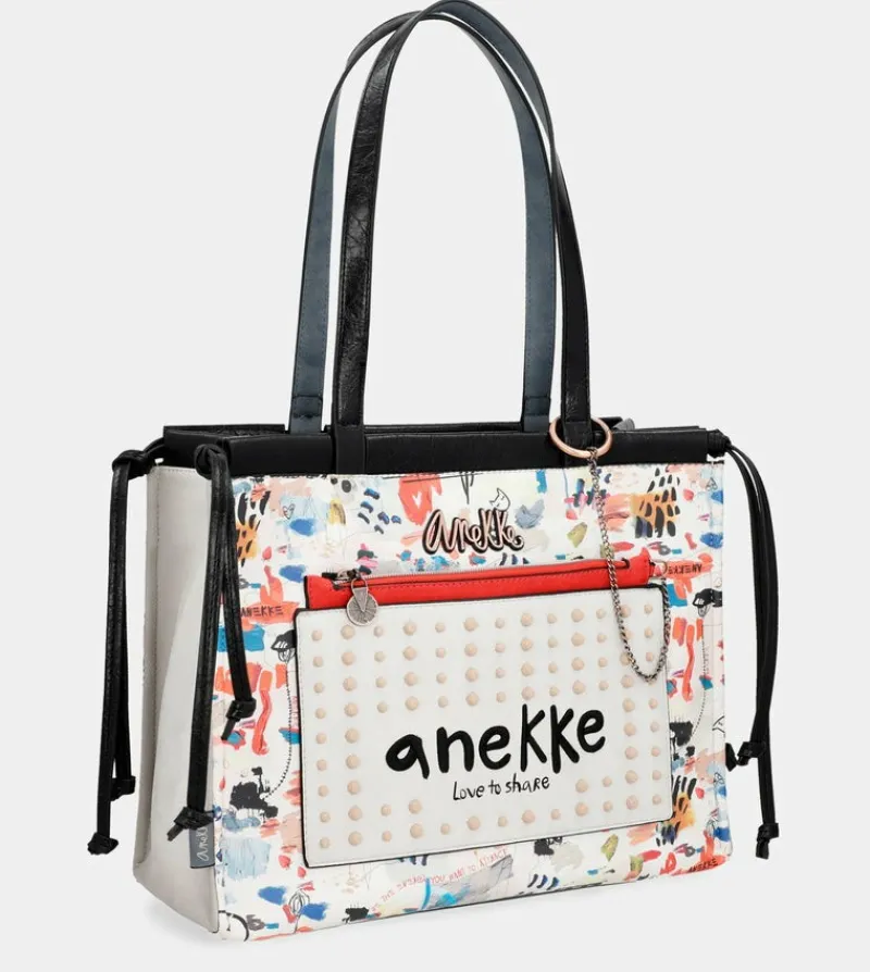 Anekke Fancy Tote Bag New
