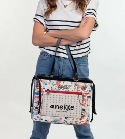 Anekke Fancy Tote Bag New