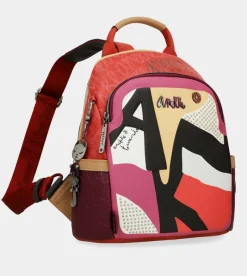 Anekke Fashion Anti-Theft Backpack Flash Sale
