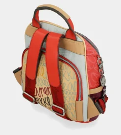 Anekke Fashion Anti-Theft Backpack Flash Sale